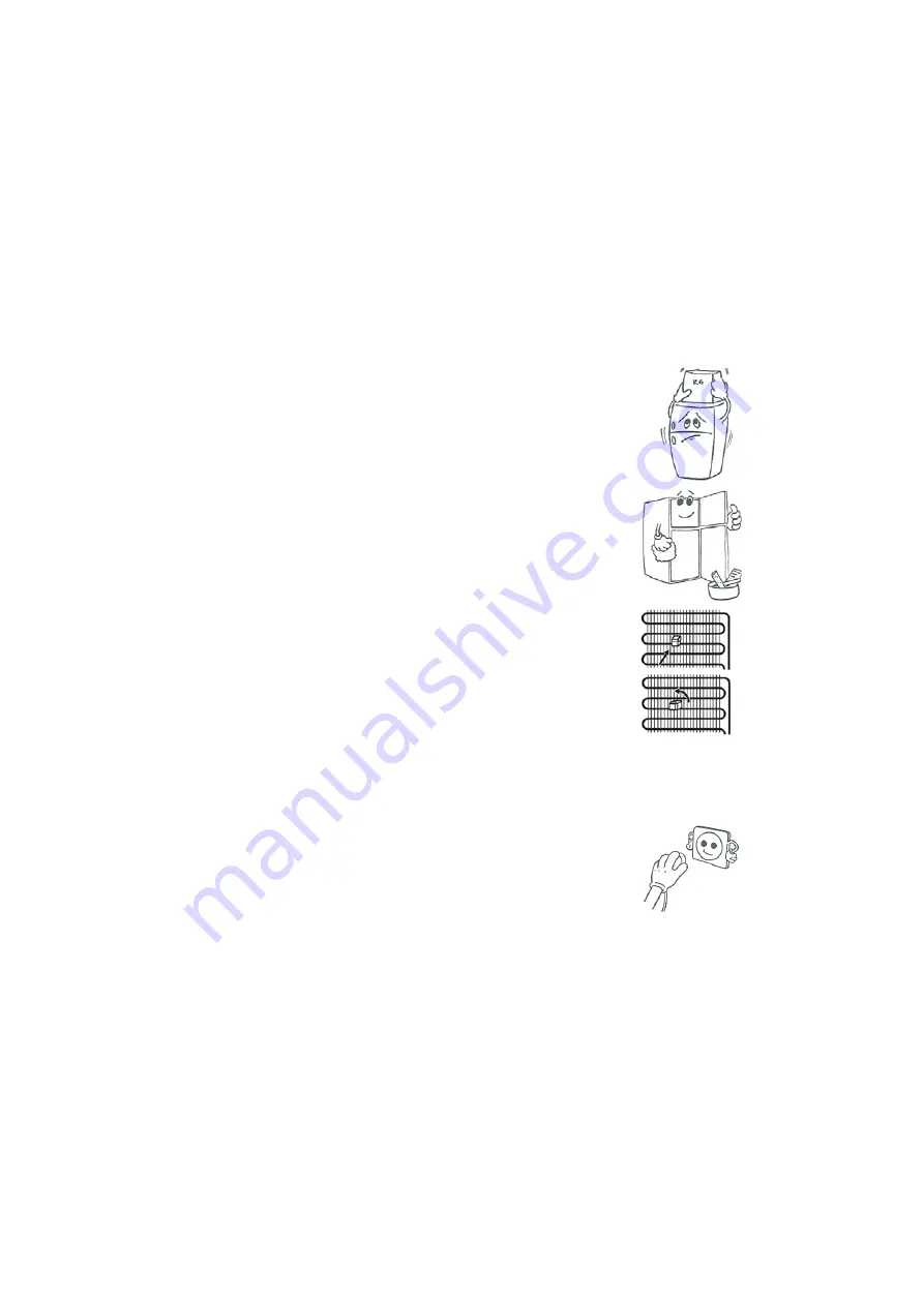 Electrolux EJF4440AOW Instruction Booklet Download Page 124