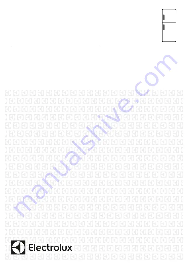 Electrolux EJF4842AOX User Manual Download Page 1