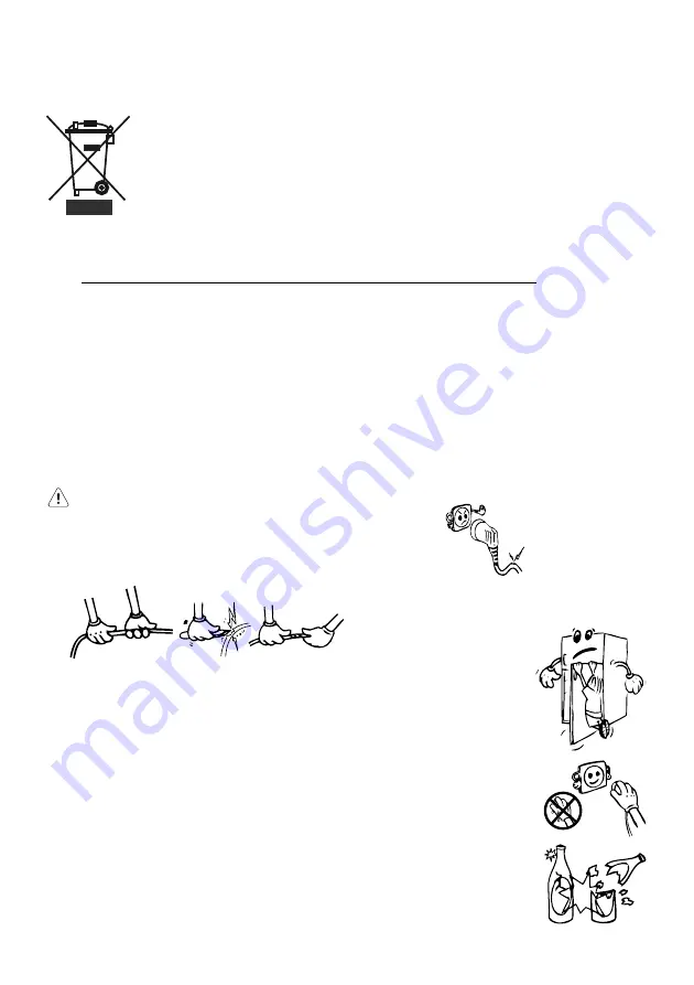 Electrolux EJF4842AOX User Manual Download Page 6