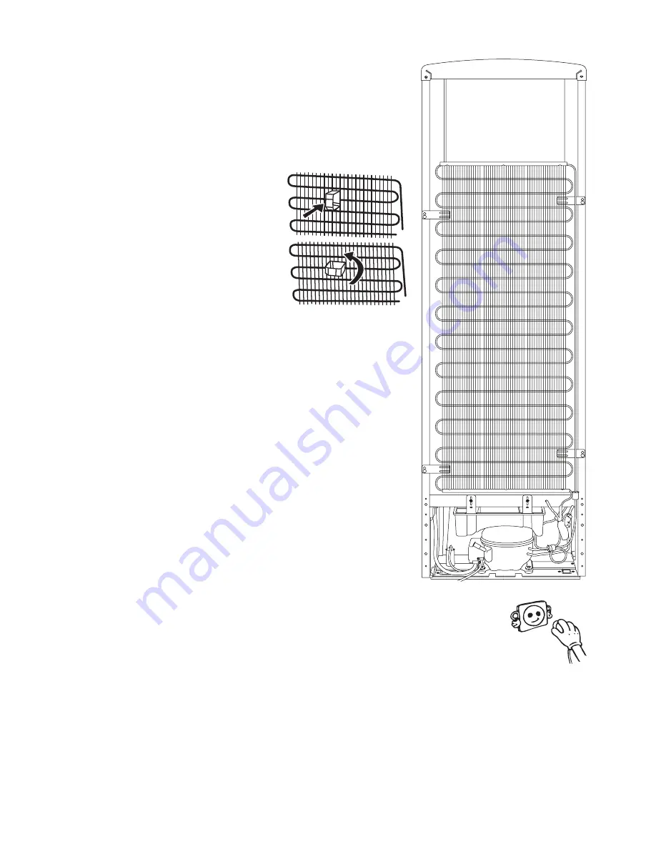 Electrolux EJF4850JOW Скачать руководство пользователя страница 70