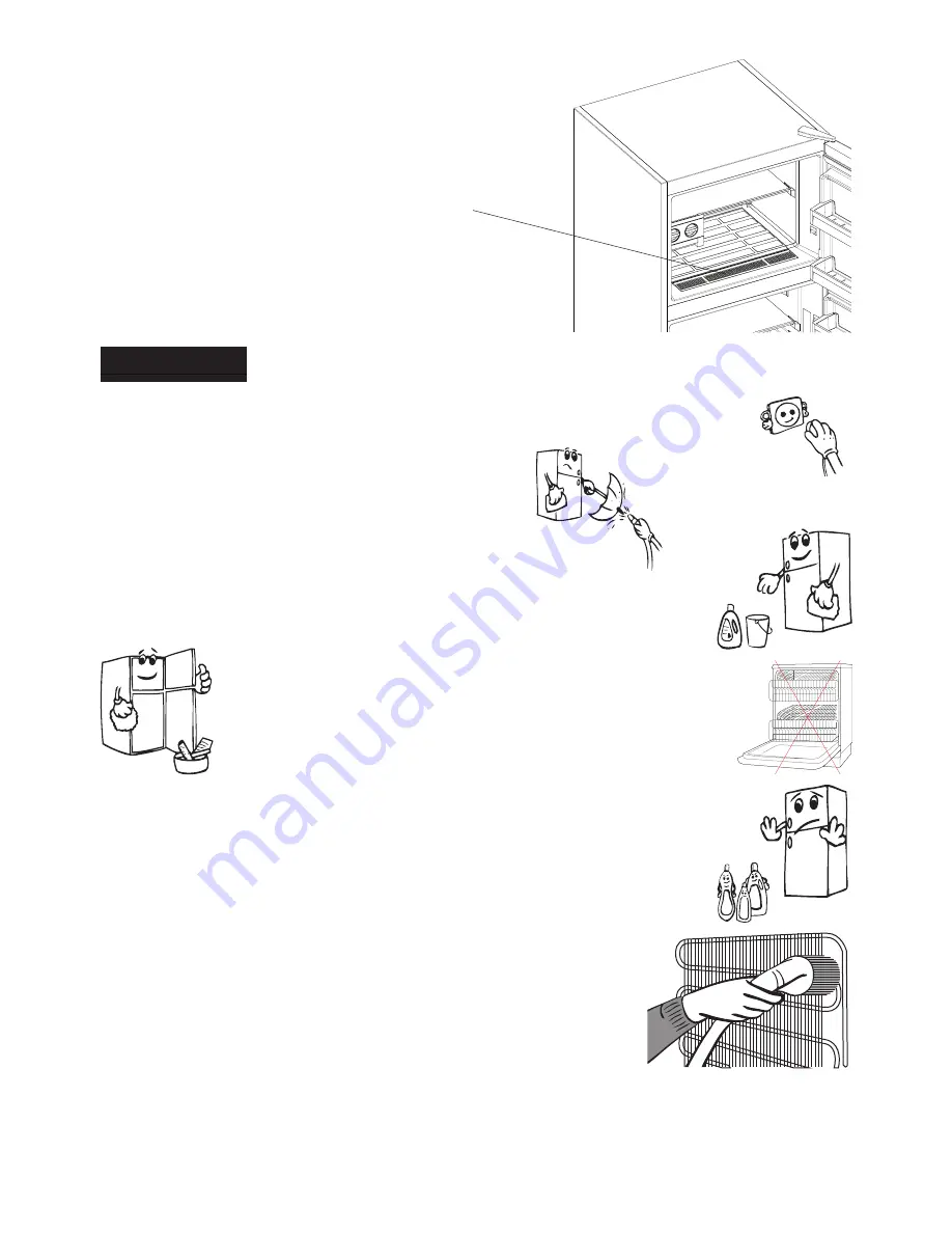 Electrolux EJF4850JOW User Manual Download Page 99