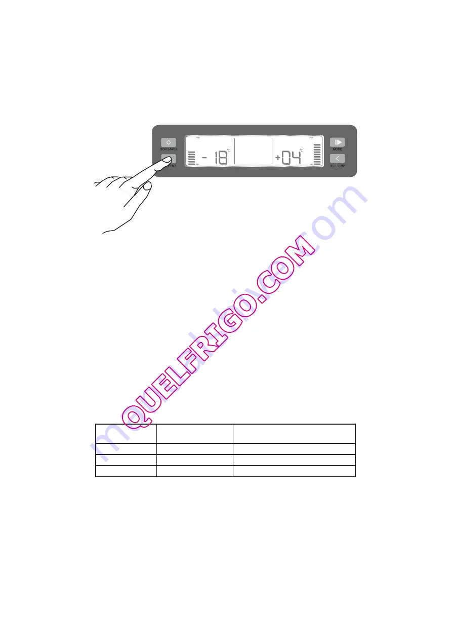 Electrolux EJF5442AOX Instruction Booklet Download Page 17