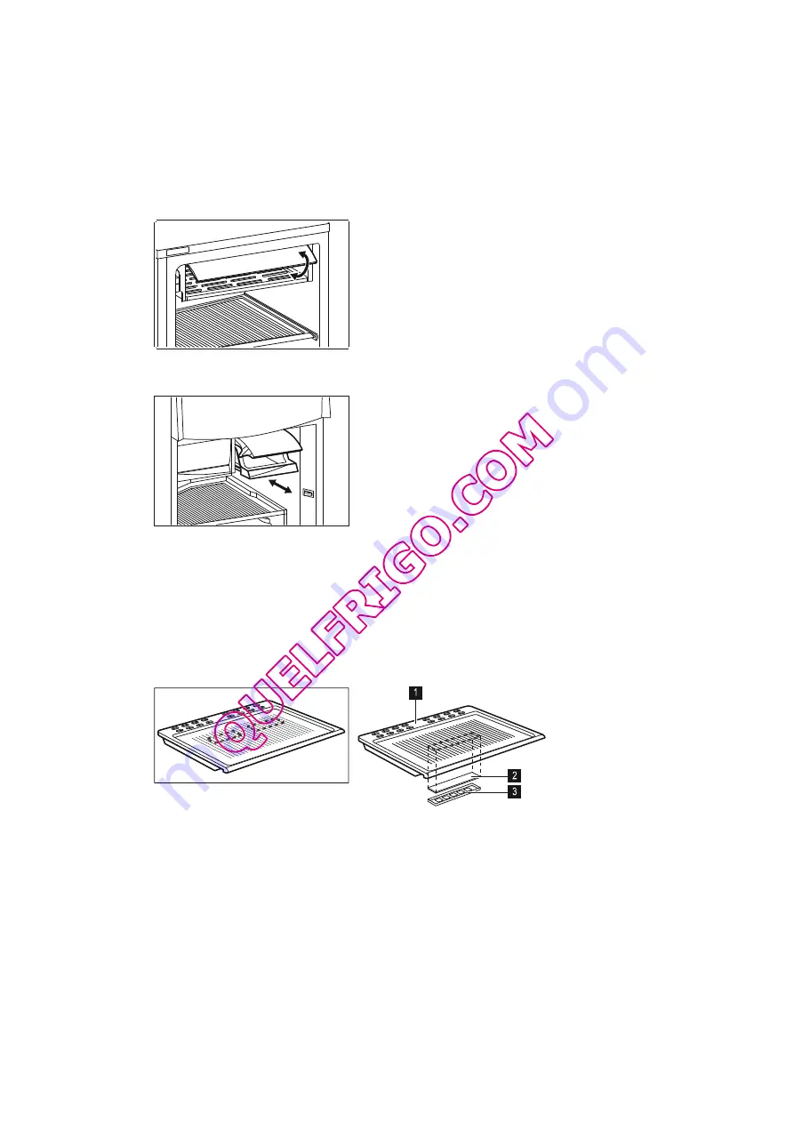 Electrolux EJF5442AOX Скачать руководство пользователя страница 20