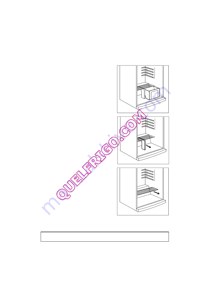 Electrolux EJF5442AOX Instruction Booklet Download Page 21