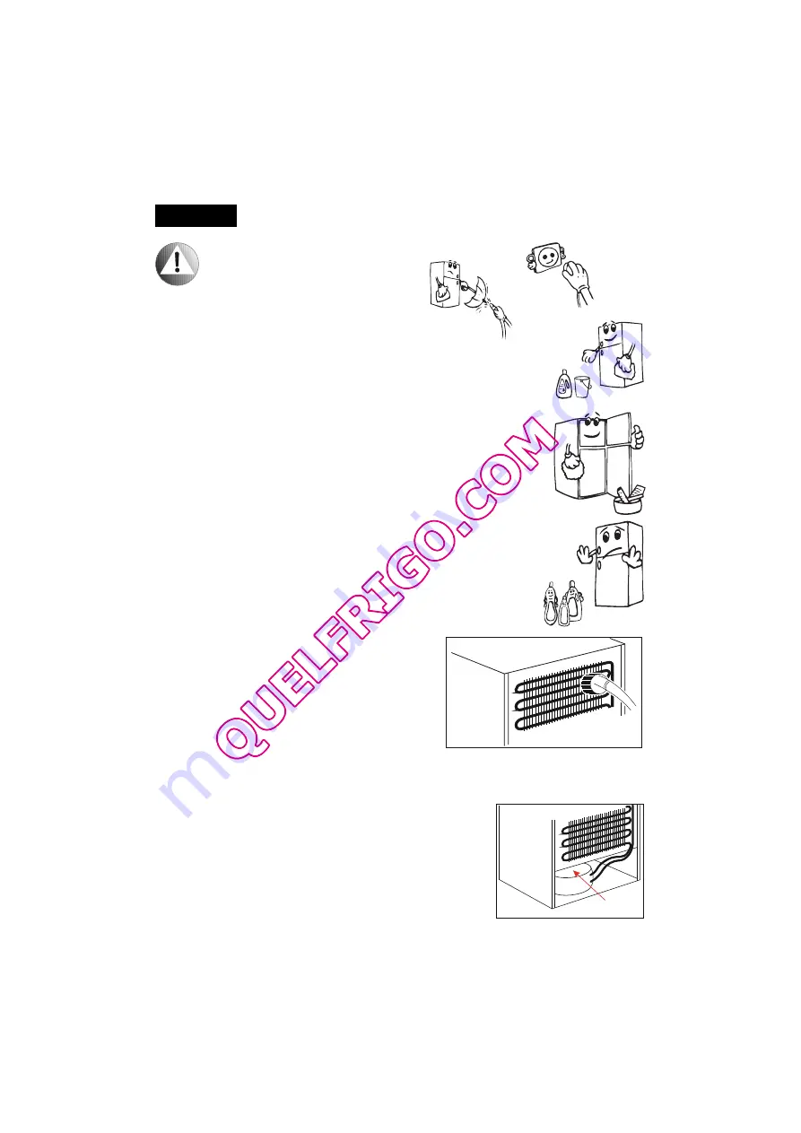 Electrolux EJF5442AOX Instruction Booklet Download Page 27