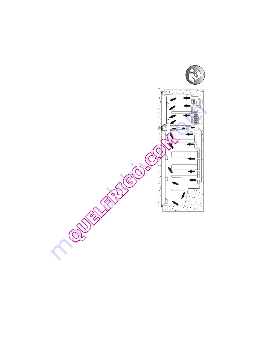 Electrolux EJF5442AOX Instruction Booklet Download Page 38