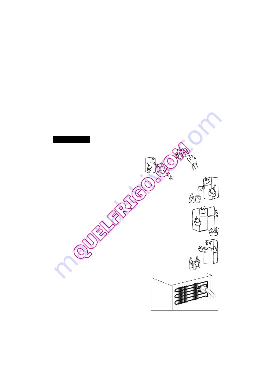 Electrolux EJF5442AOX Скачать руководство пользователя страница 60