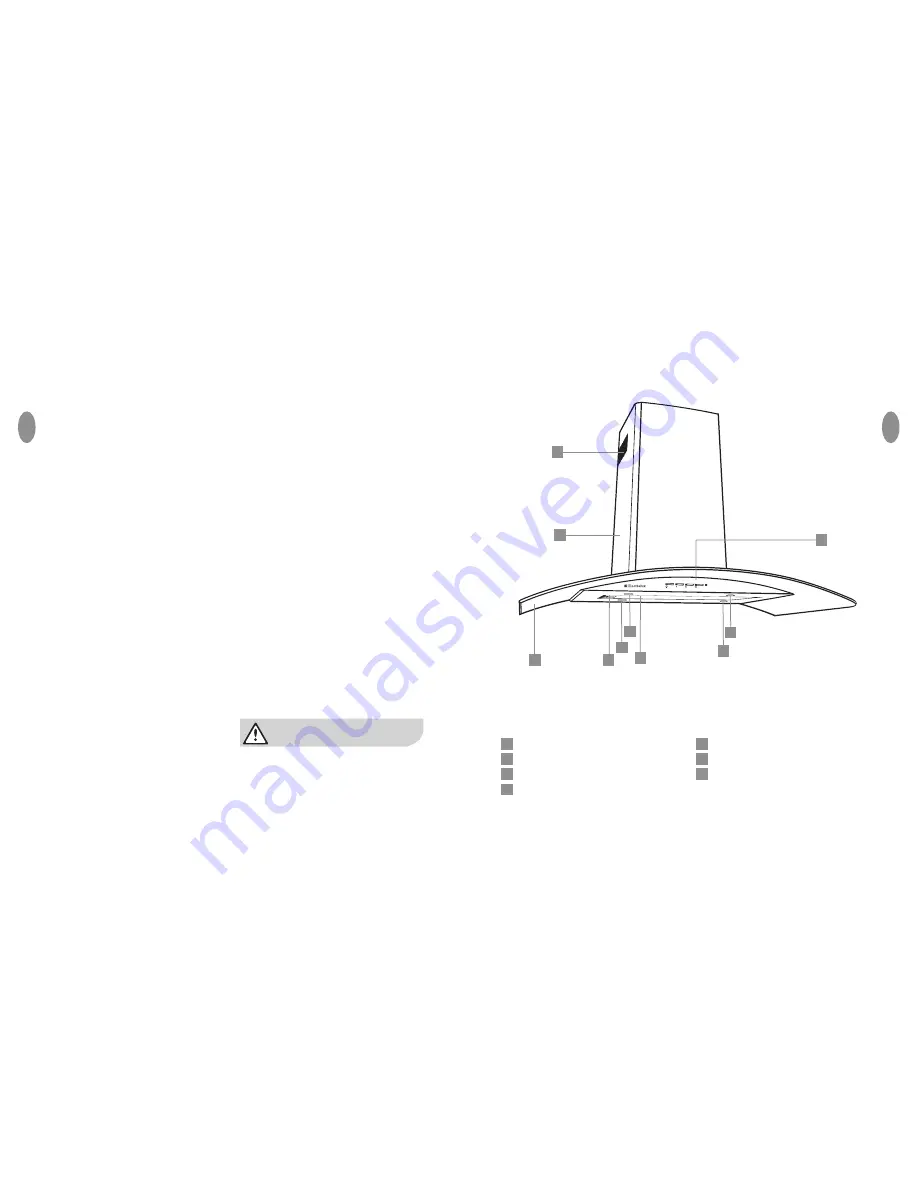 Electrolux EJIB369TDJS Instruction Manual Download Page 4