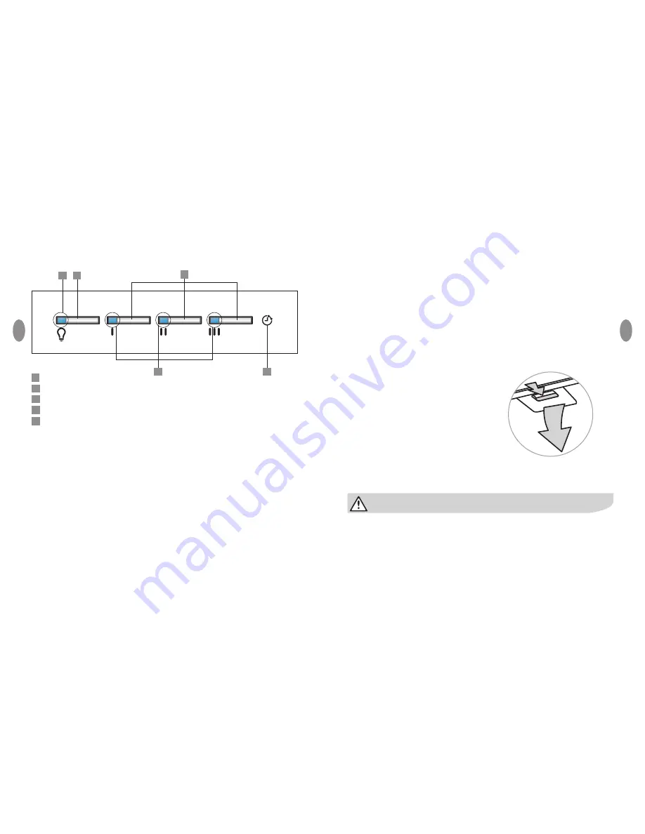 Electrolux EJIB369TDJS Instruction Manual Download Page 21