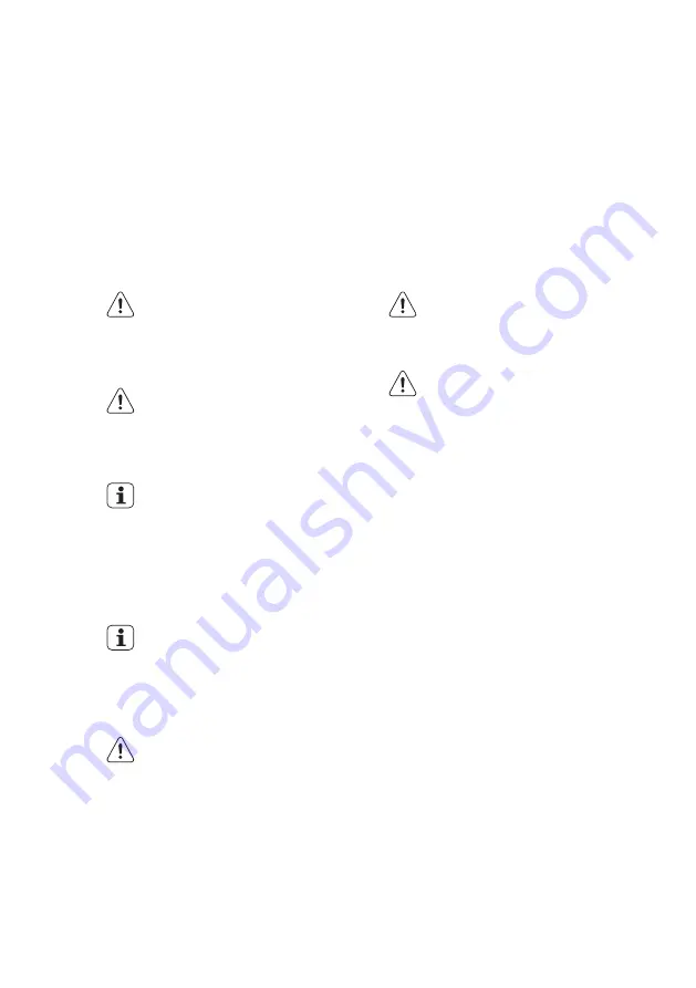 Electrolux EJN2301AOW User Manual Download Page 38