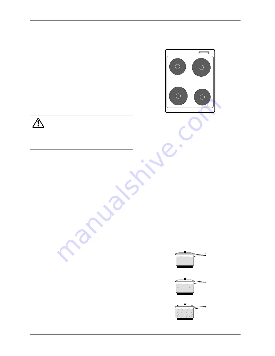 Electrolux EK 5147 Instruction Book Download Page 9