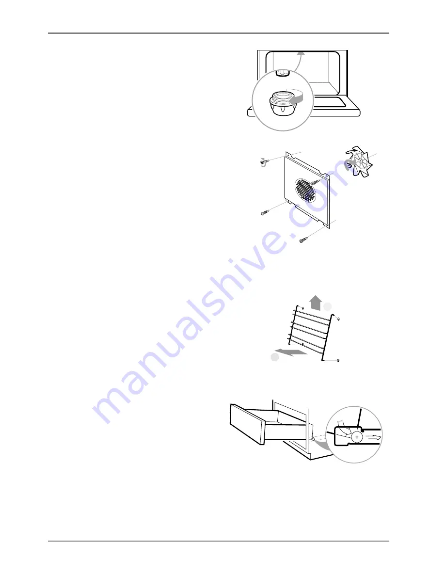 Electrolux EK 5162 Instruction Book Download Page 21