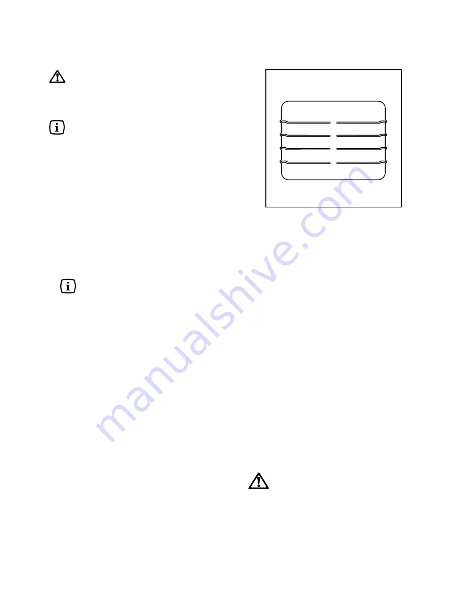 Electrolux EK 5701 Instruction Booklet Download Page 8