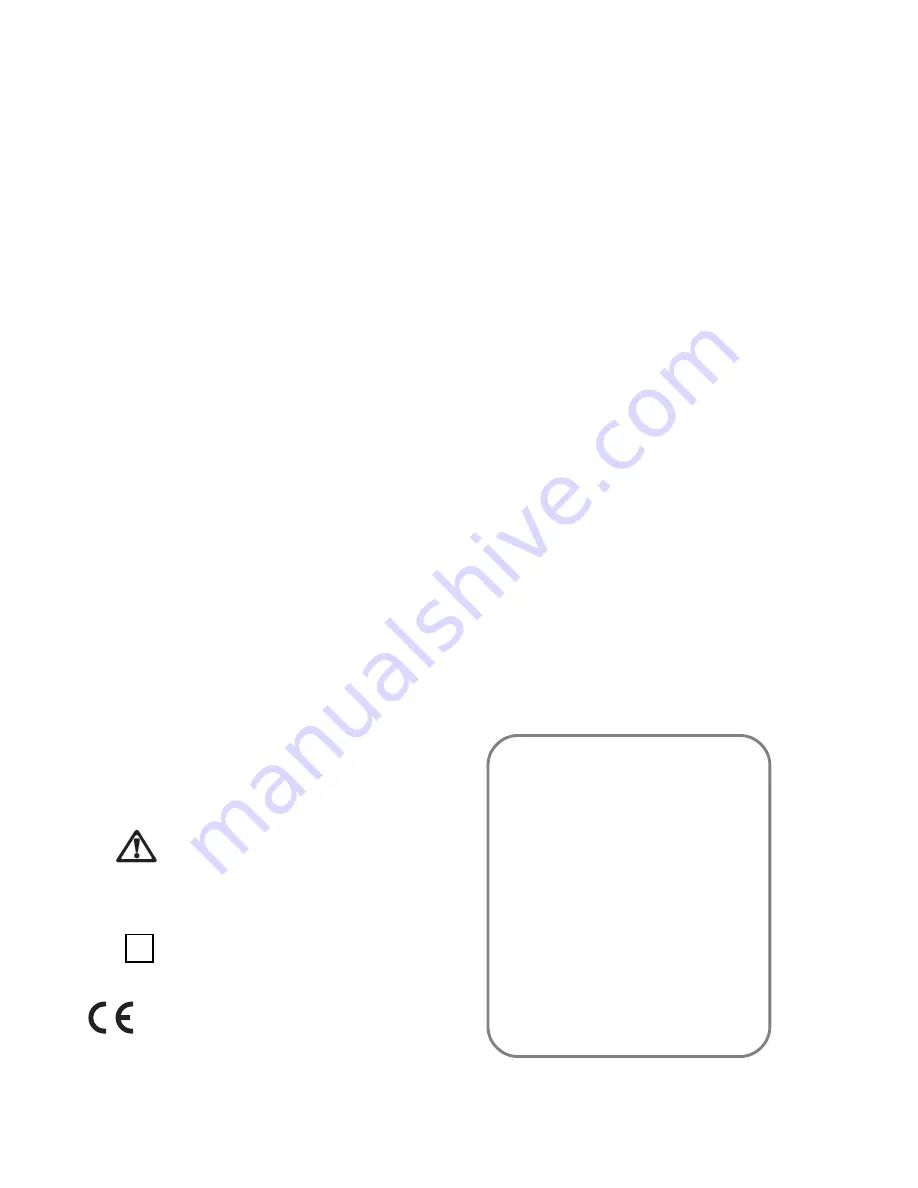 Electrolux EK 5741 Instruction Booklet Download Page 3