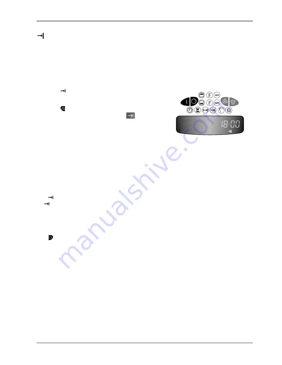 Electrolux EK 6173 Instruction Book Download Page 20