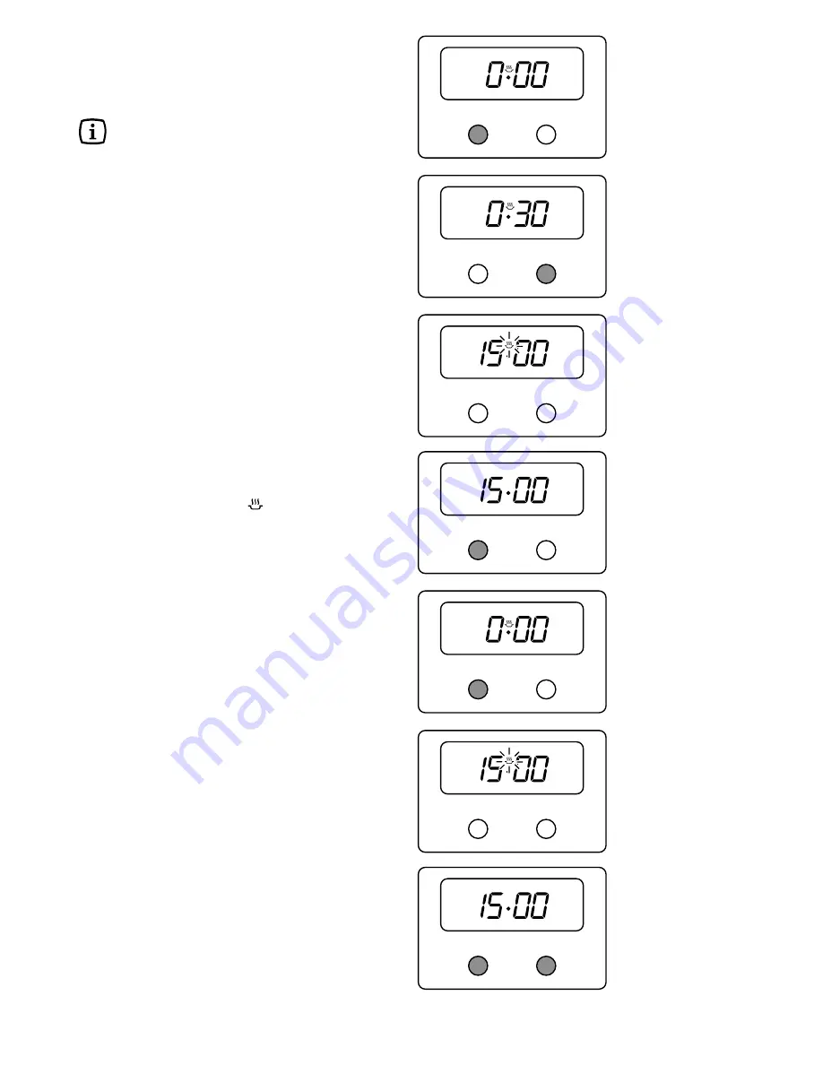 Electrolux EK 6765 Instruction Booklet Download Page 9