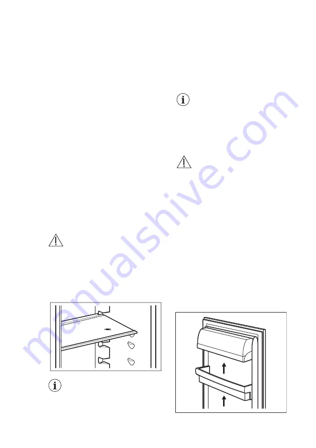 Electrolux EK134S Скачать руководство пользователя страница 38