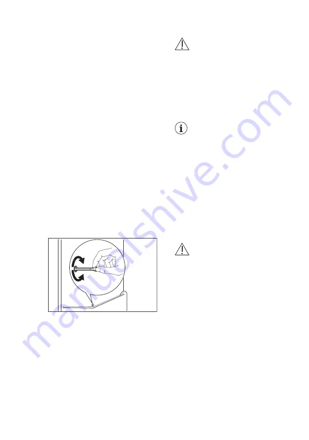 Electrolux EK242SLBR Скачать руководство пользователя страница 15