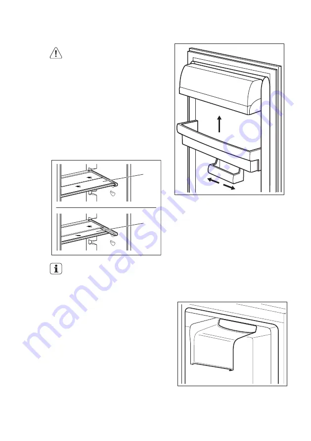 Electrolux EK282SA User Manual Download Page 27