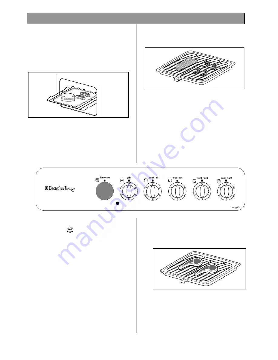 Electrolux EK5361 User Manual Download Page 18