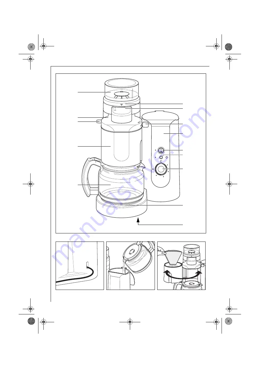 Electrolux EKAM80 Instruction Book Download Page 2