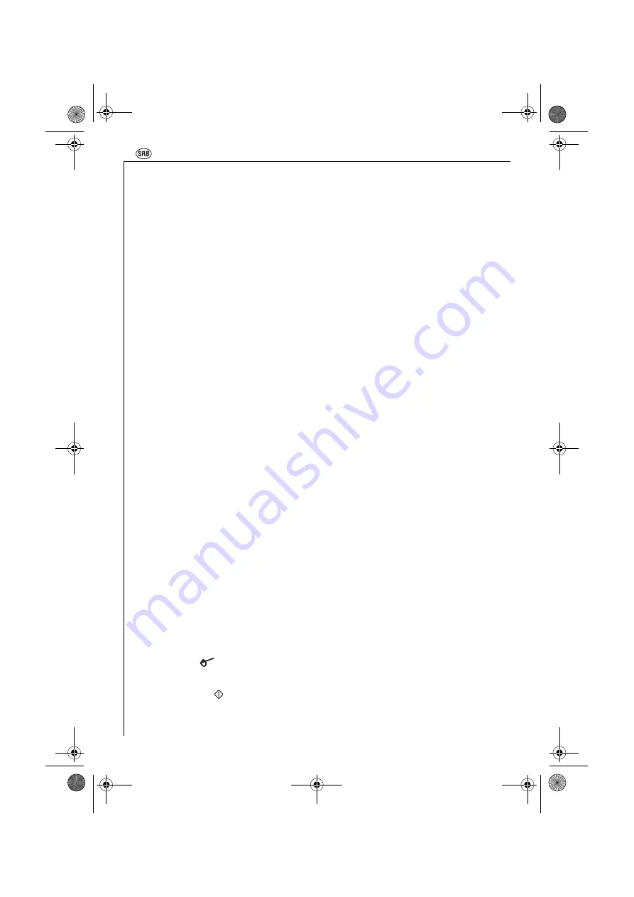 Electrolux EKAM80 Instruction Book Download Page 68