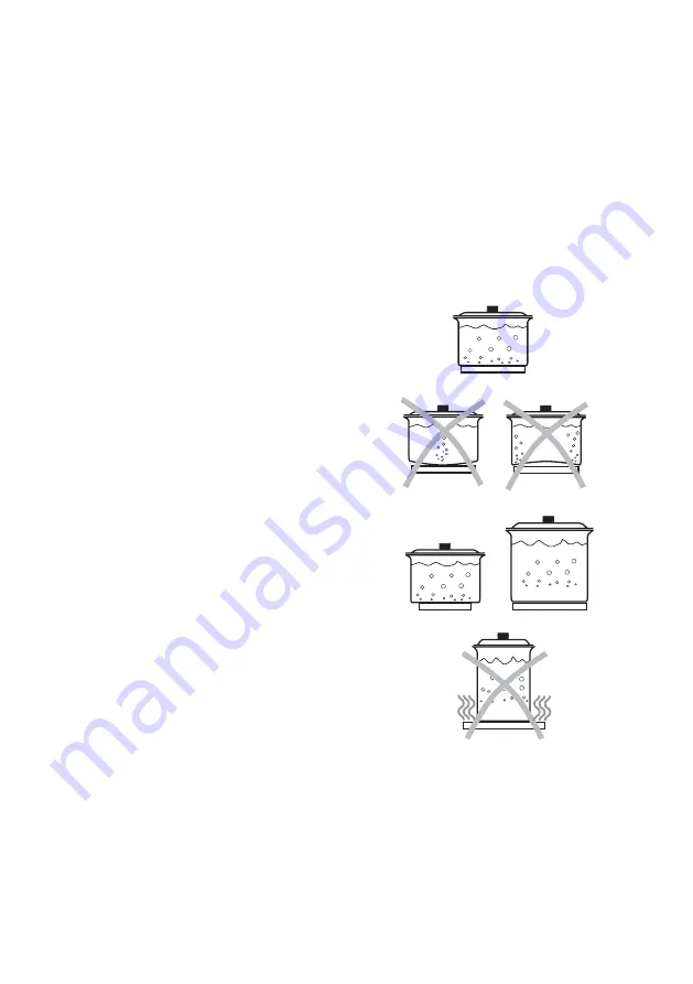 Electrolux EKC 603505 Instruction Booklet Download Page 10