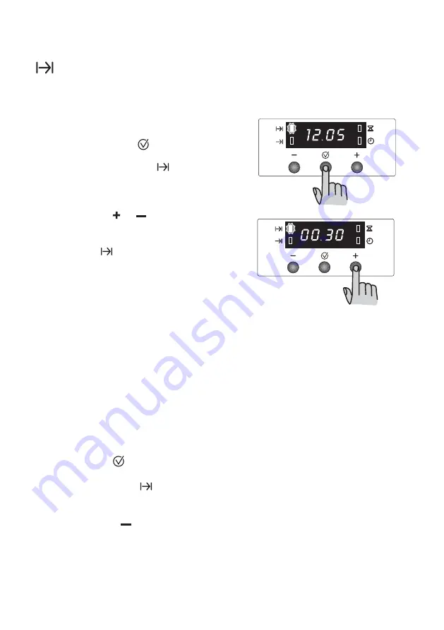 Electrolux EKC 603505 Instruction Booklet Download Page 17