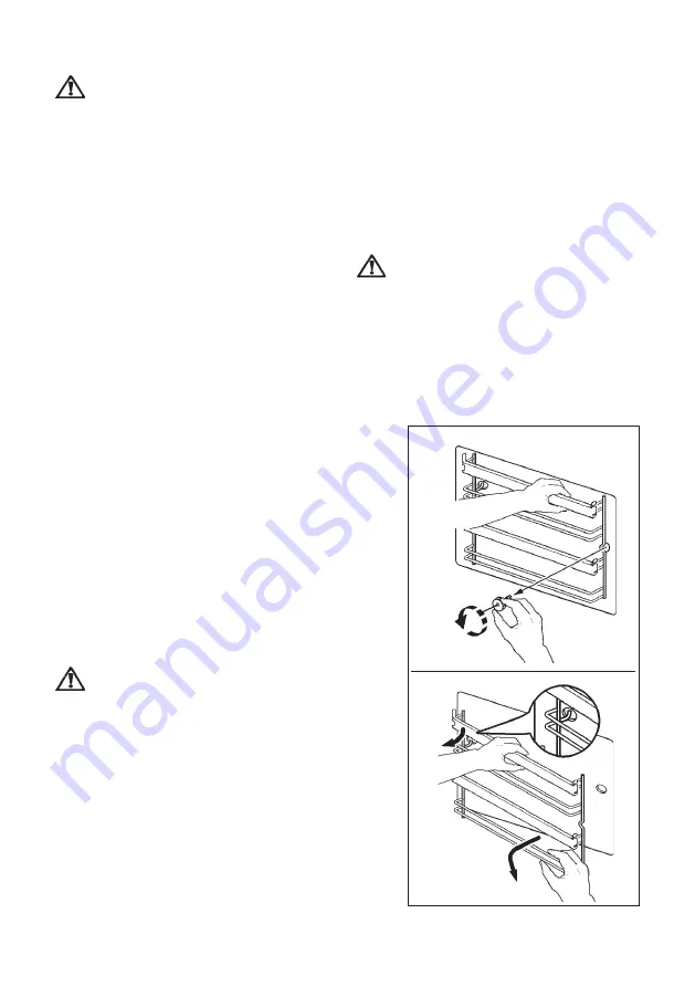 Electrolux EKC 603505 Скачать руководство пользователя страница 29