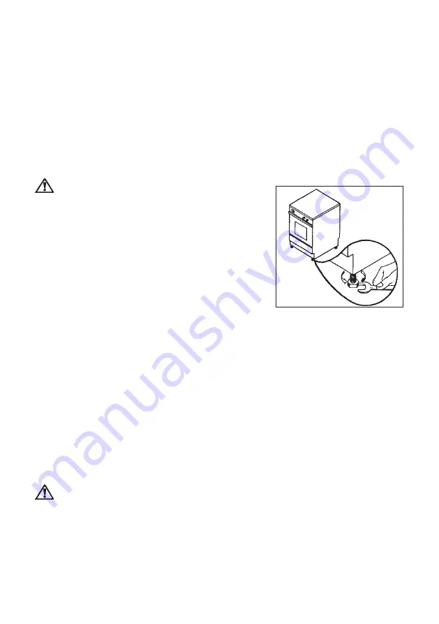 Electrolux EKC 603505 Instruction Booklet Download Page 32