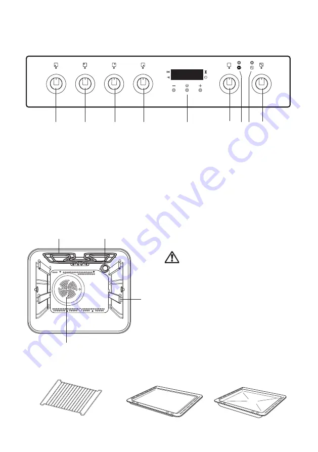 Electrolux EKC 603505 Instruction Booklet Download Page 43