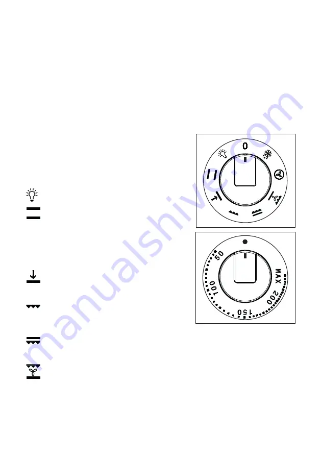 Electrolux EKC 603505 Instruction Booklet Download Page 48