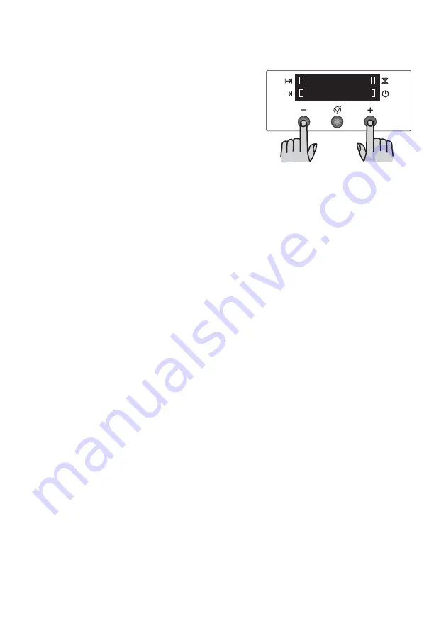 Electrolux EKC 603505 Instruction Booklet Download Page 57