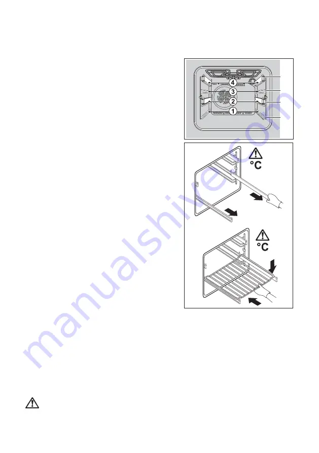 Electrolux EKC 603505 Instruction Booklet Download Page 59