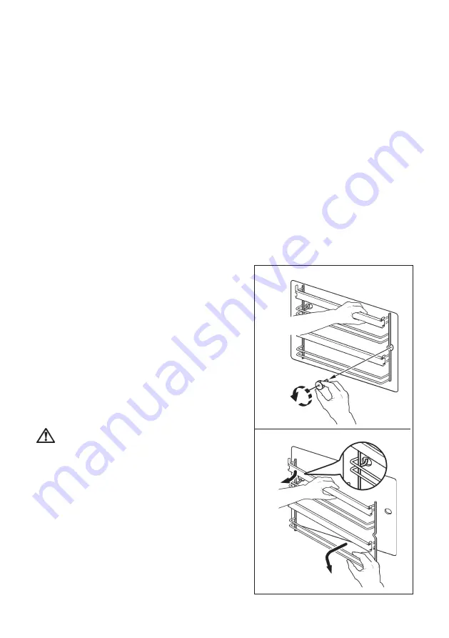 Electrolux EKC 603505 Instruction Booklet Download Page 69