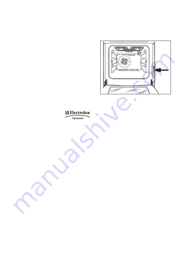 Electrolux EKC 603505 Instruction Booklet Download Page 75