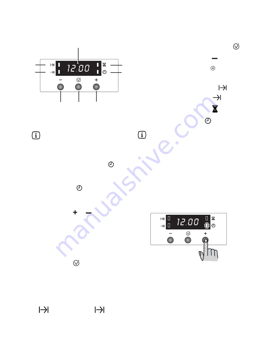 Electrolux EKC 60353 Instruction Booklet Download Page 14