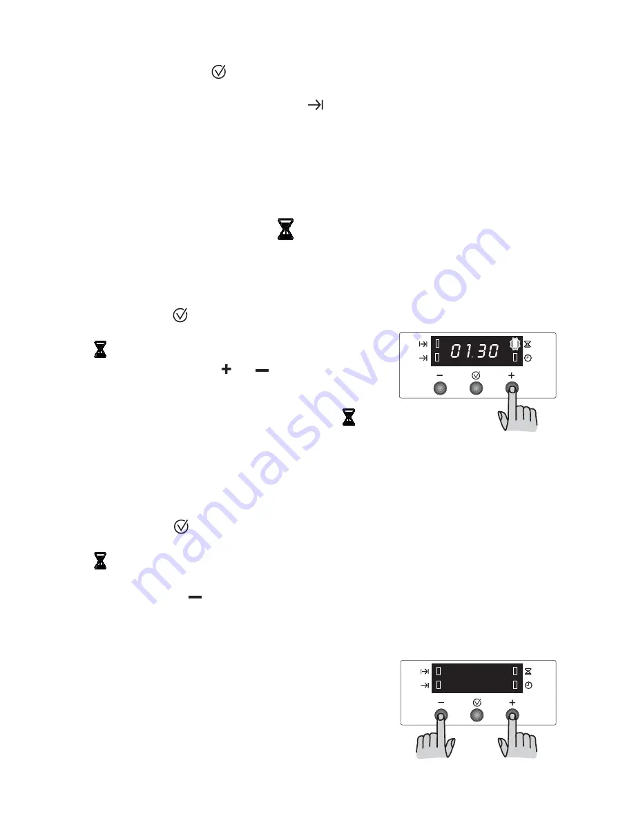 Electrolux EKC 60353 Скачать руководство пользователя страница 17