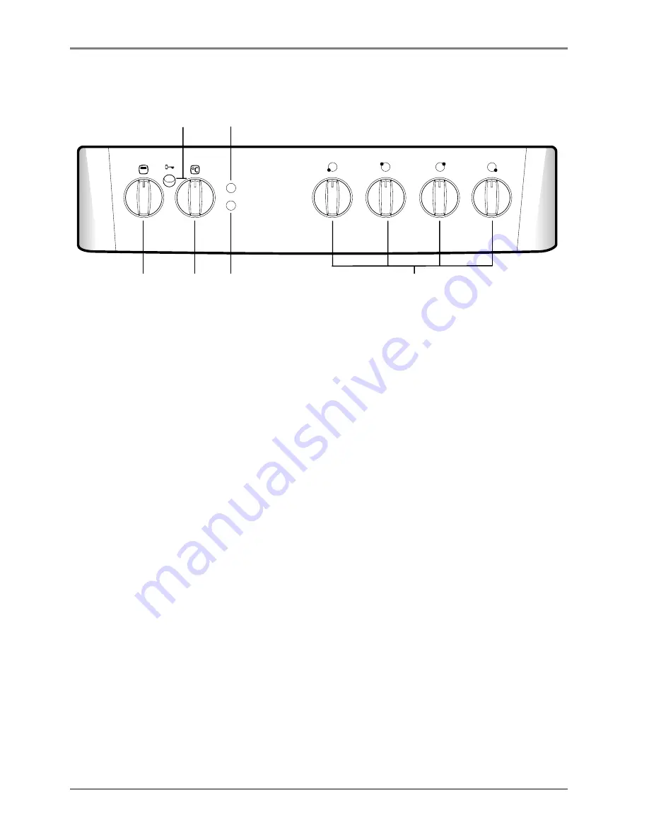 Electrolux EKC 6120 Instruction Book Download Page 7