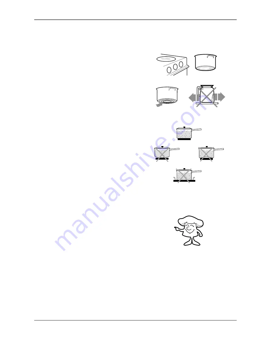 Electrolux EKC 6120 Instruction Book Download Page 10