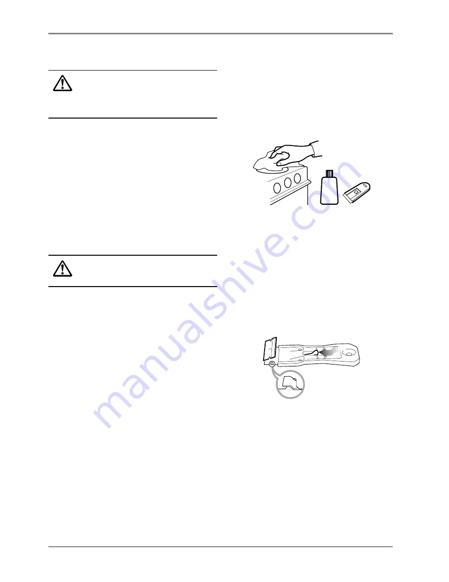 Electrolux EKC 6120 Instruction Book Download Page 11