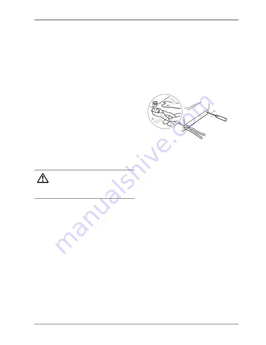 Electrolux EKC 6120 Instruction Book Download Page 20