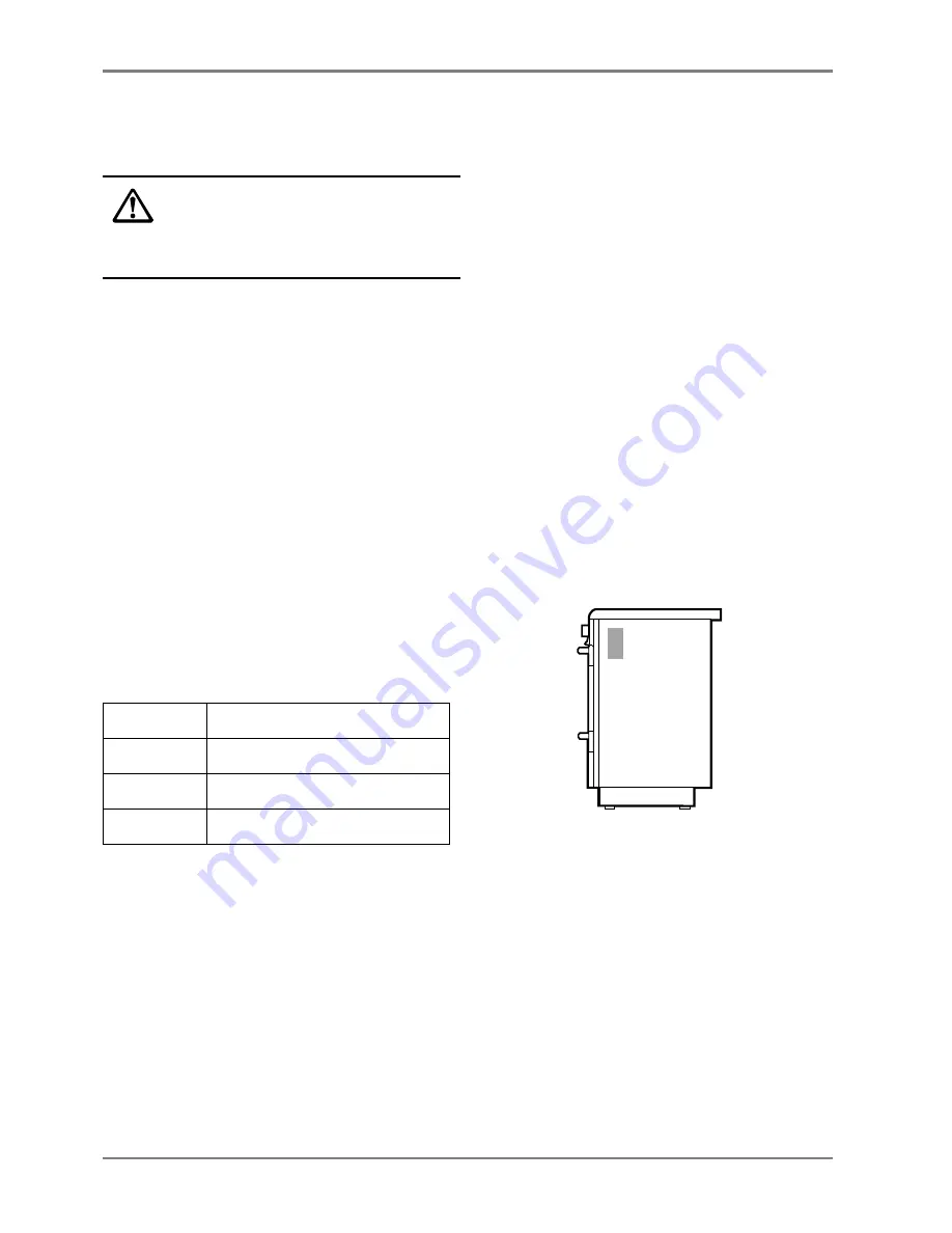 Electrolux EKC 6120 Instruction Book Download Page 21