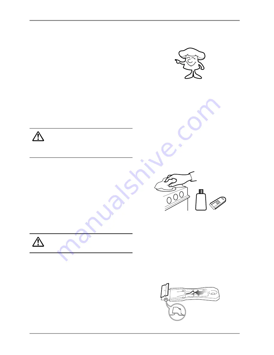 Electrolux EKC 6190 Instruction Book Download Page 13