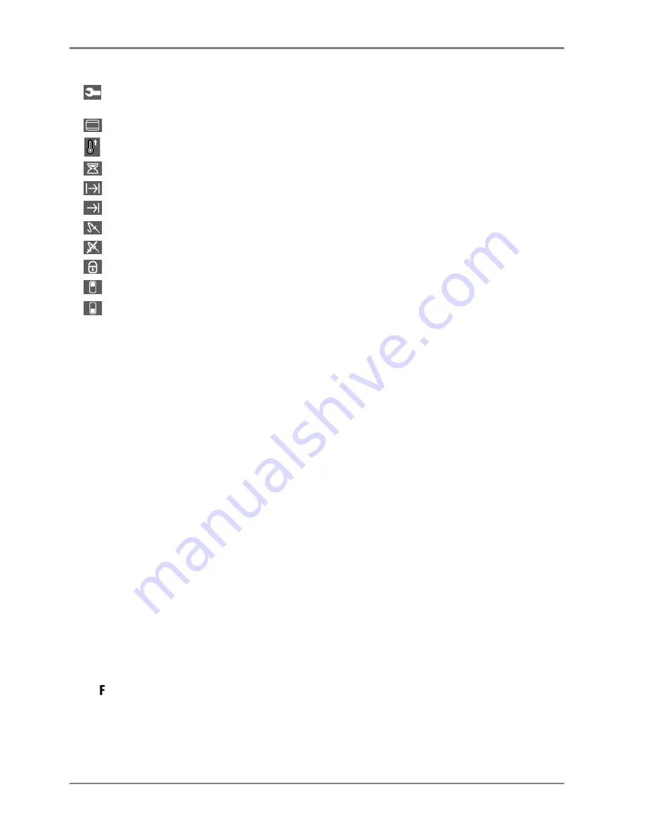 Electrolux EKC 6190 Instruction Book Download Page 17