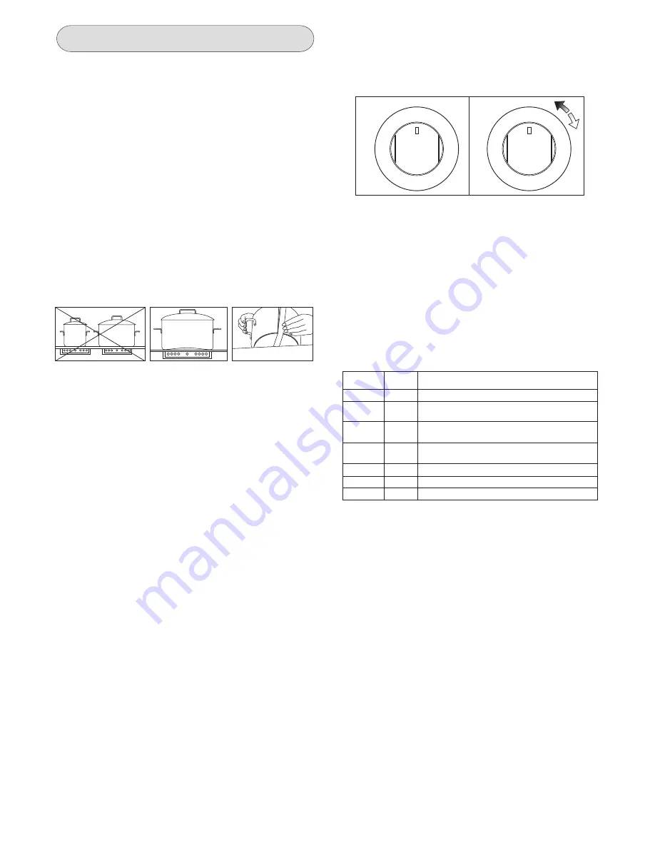 Electrolux EKC 90450 X Instruction Booklet Download Page 4