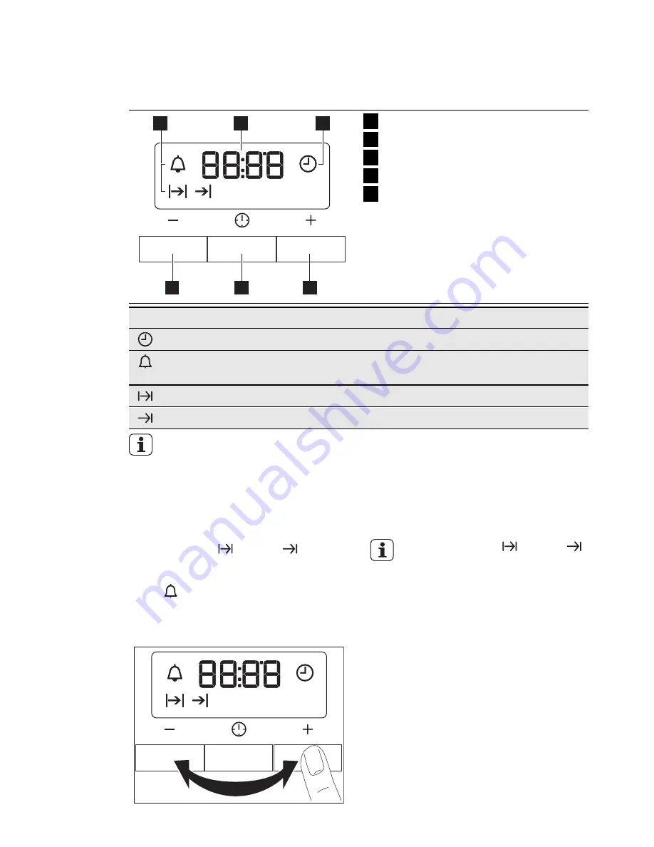 Electrolux EKC54503O Скачать руководство пользователя страница 12