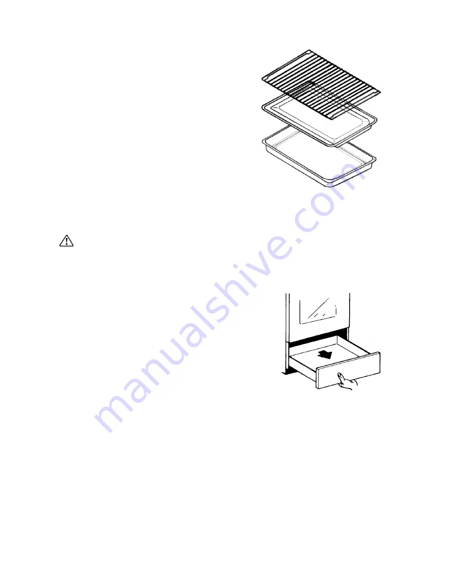 Electrolux EKC5611X Instruction Book Download Page 20