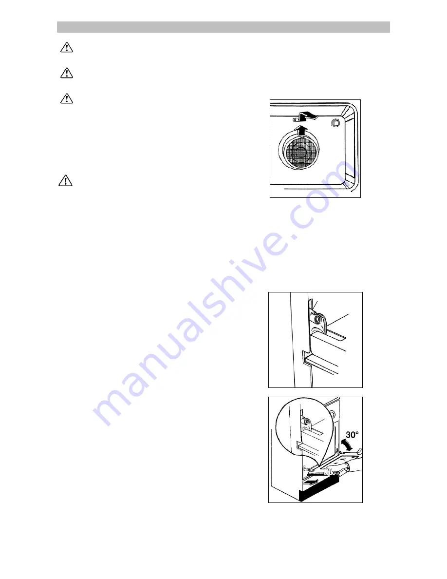 Electrolux EKC5611X Скачать руководство пользователя страница 21