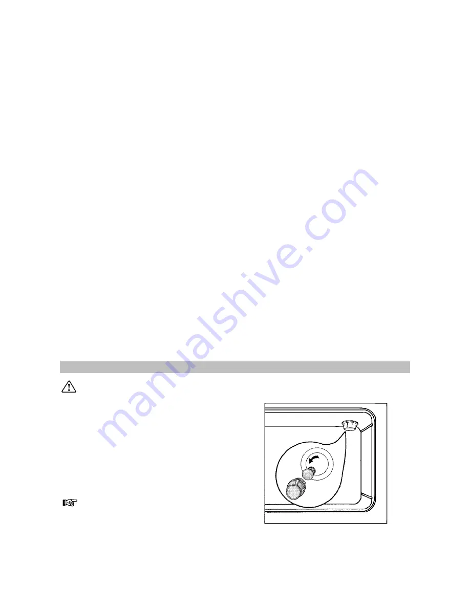 Electrolux EKC5611X Instruction Book Download Page 22